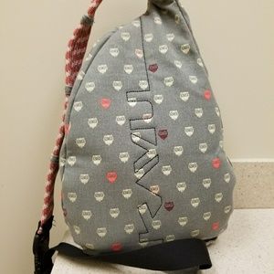 kavu owl rope bag